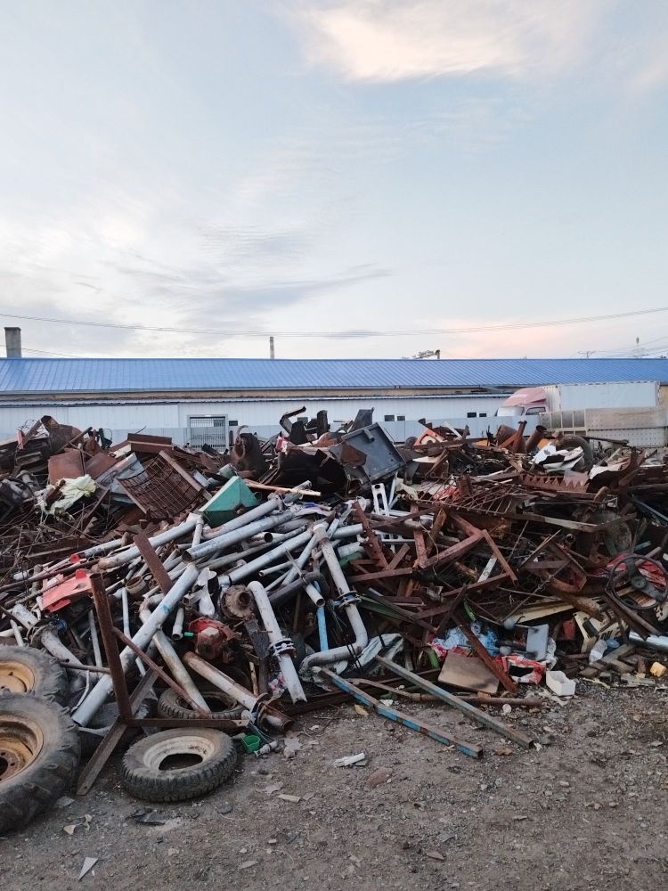 晟瑞再生资源回收站