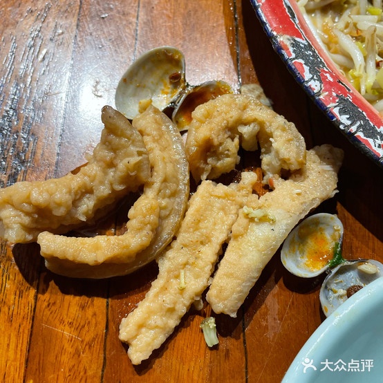 利辛看小烧饼民间菜(NO.008店)