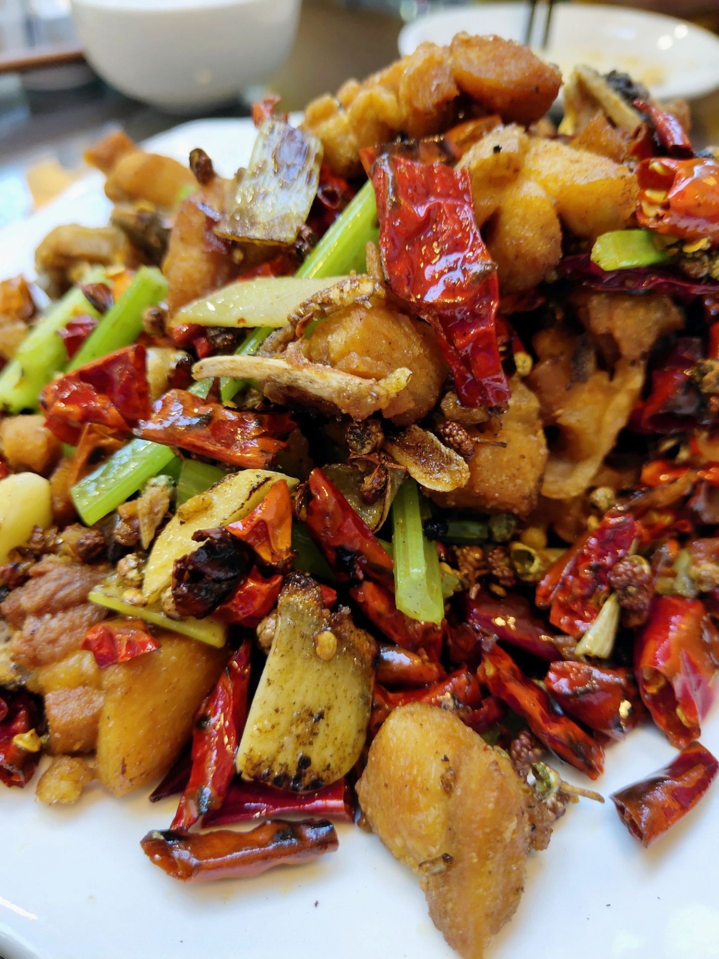 369骨头川菜馆(南沙街店)