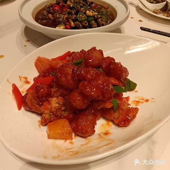 世纪缘丽呈酒店·万象餐厅(高港店)