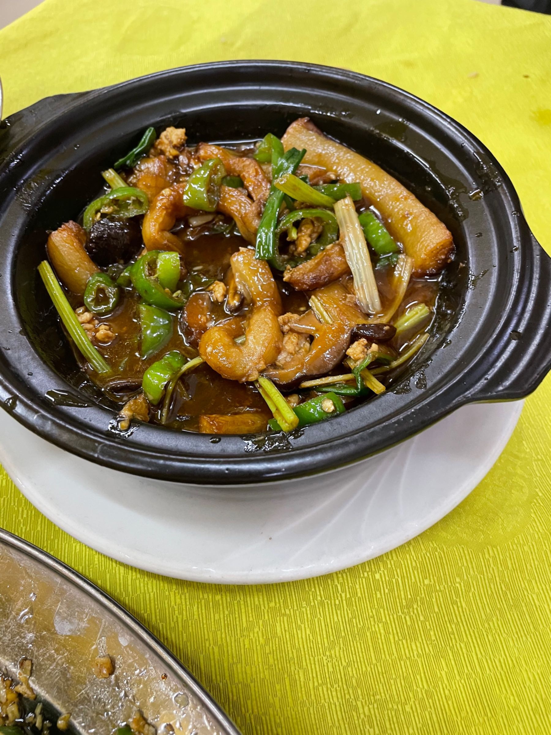 悦都农家菜馆(双和公路店)环境