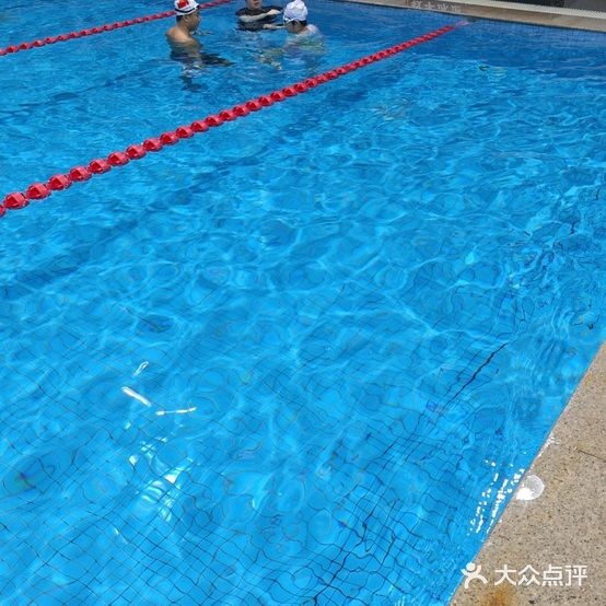 蓝飞鱼·游泳馆(蔡塘馆)