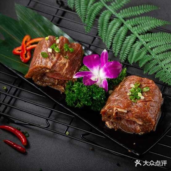 大派烤肉萧荷庄店