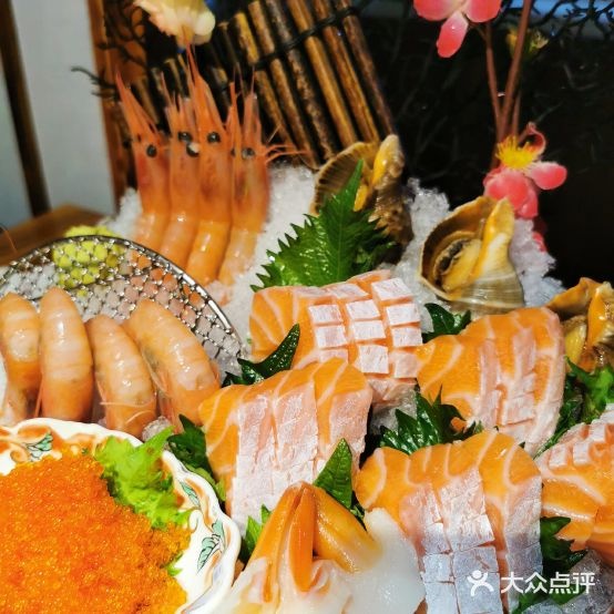 漫樱川町日本料里(吴中迎春路店)