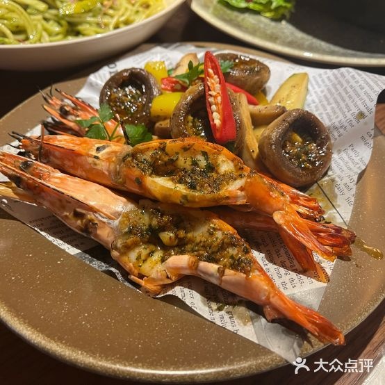 Grotta Bistro灯塔餐厅(拦讲路店)