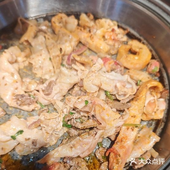 不贰自助烤肉(德辰时代广场店)