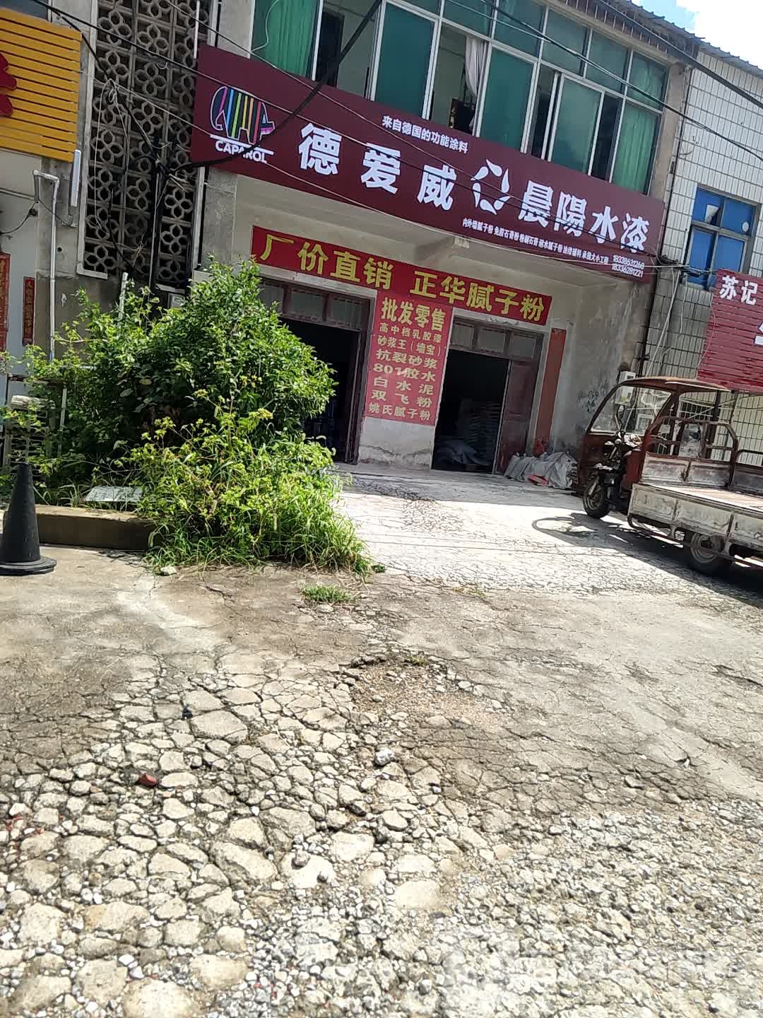 晨阳水漆(南京大道东段店)