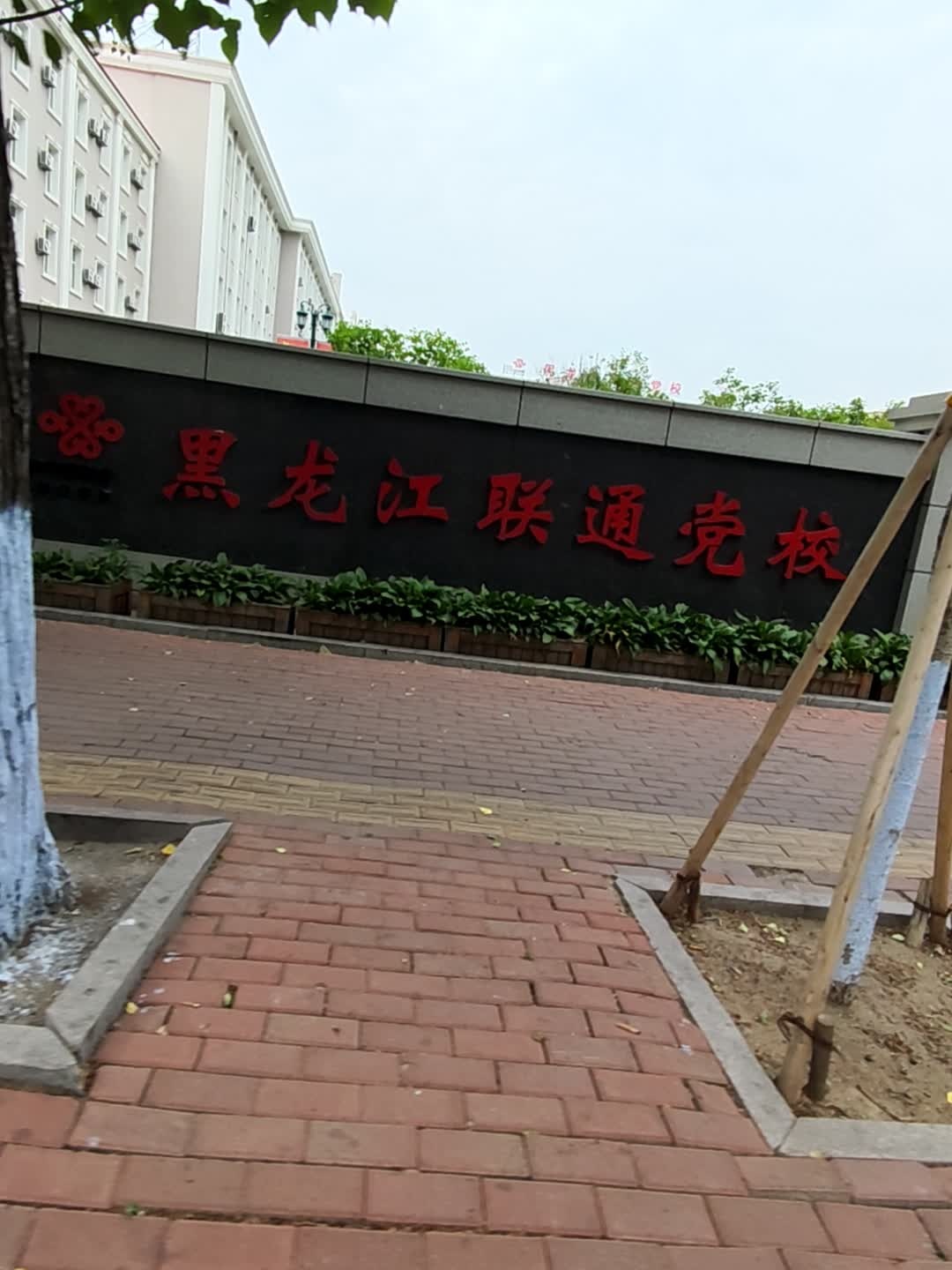 黑龙江联通党校