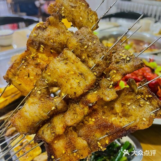 八七烧烤(南街家苑店)