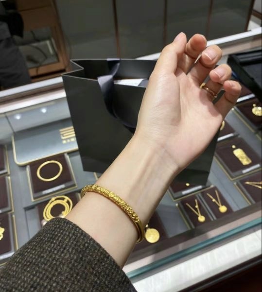当黄金回收