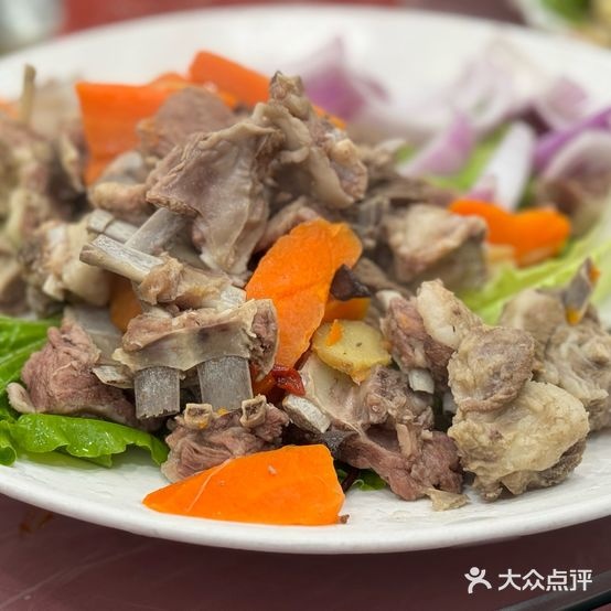 清真·西来顺特色炒鸡(体育馆店)