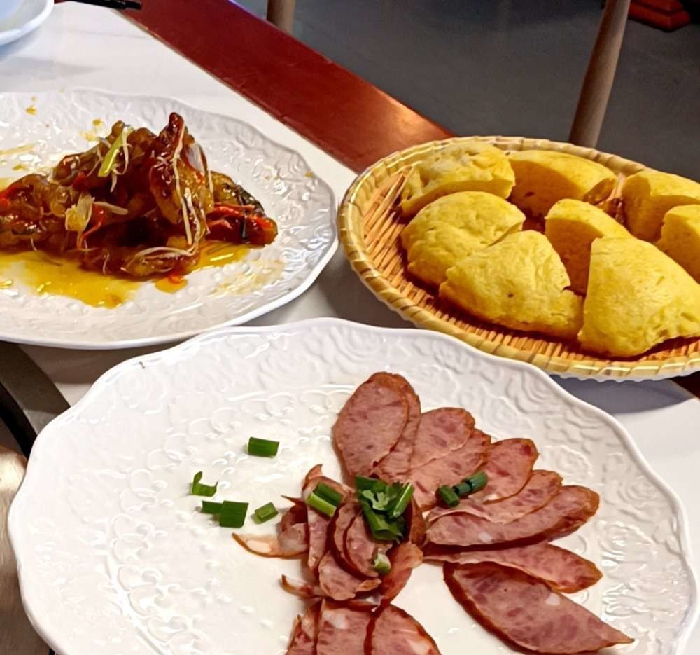 南亭北饺·东北菜铁锅炖(大学城南亭商业中心店)