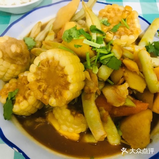好味道家场菜