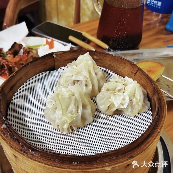 米禾清真烧麦馆(河联园C区店)