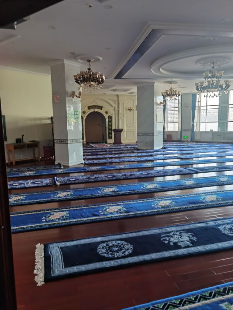 互助中路清真寺