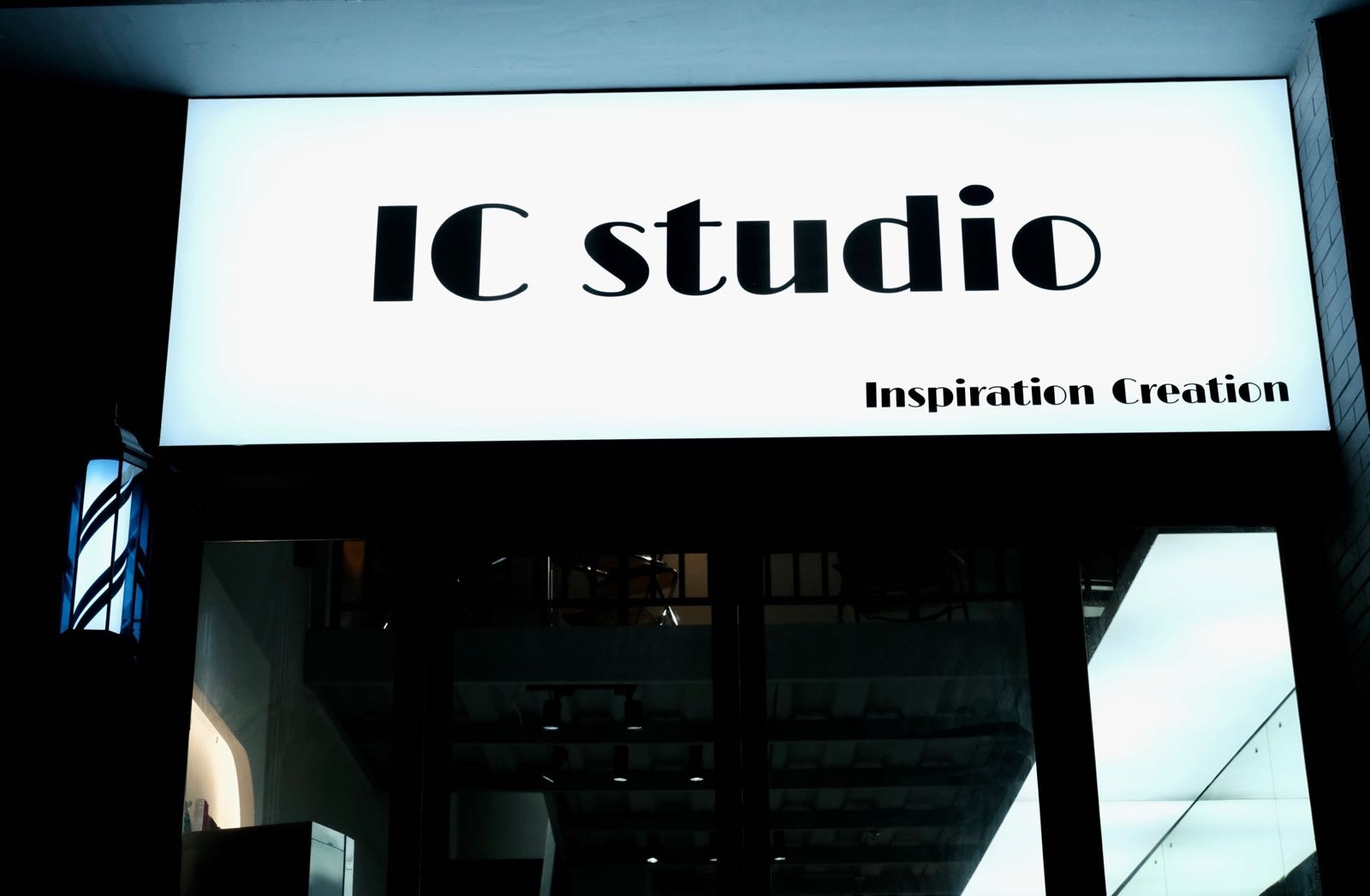 IC studio