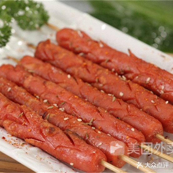 强前夜市烧烤