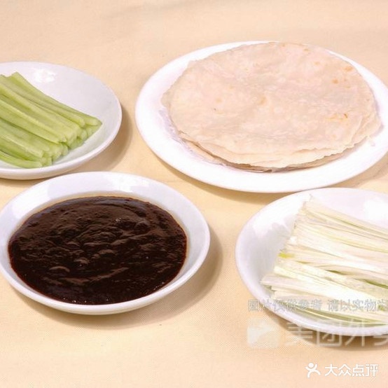 汪为保北京烤鸭店(凌风山庄店)