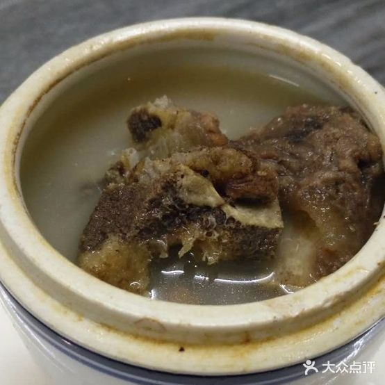 杨记牛故汤(桥东五路店)