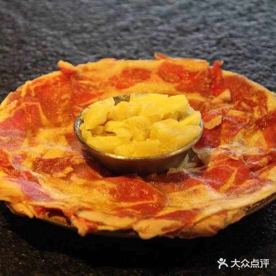八大禧烤肉铜锅涮肉