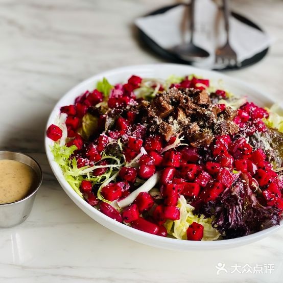 L&P SALAD泰料夜市(运河外滩分店