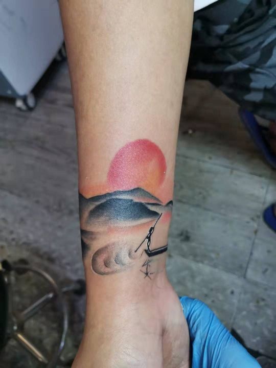 刺龙堂刺青(长安店)