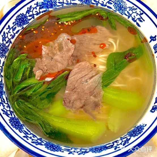 清真·中国兰州牛肉拉面(黄河广场店)