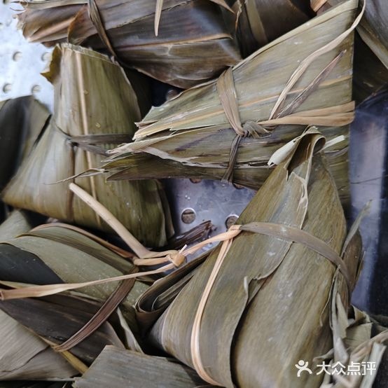 清真东关粽子店