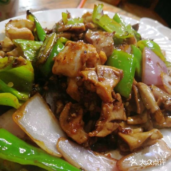 桂萤好市连锁牛煲王(东山冲店)