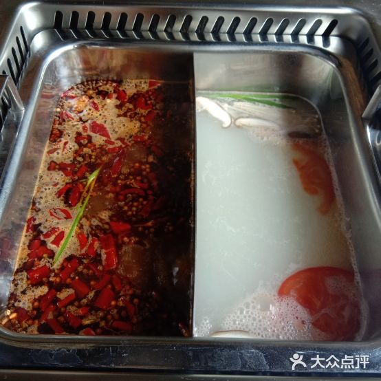 老地方重庆火火锅(濮阳店)