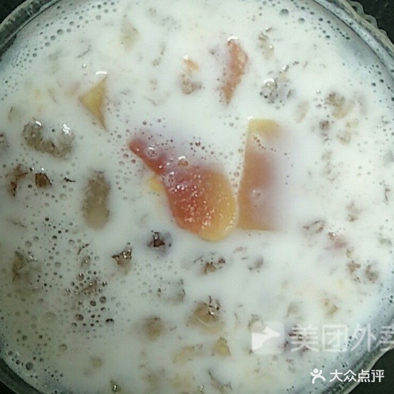 椰树林甜品店