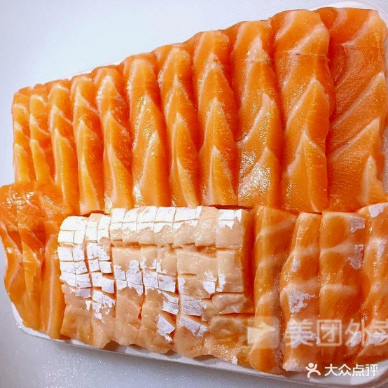 明记挪威三文鱼(沙朗店)