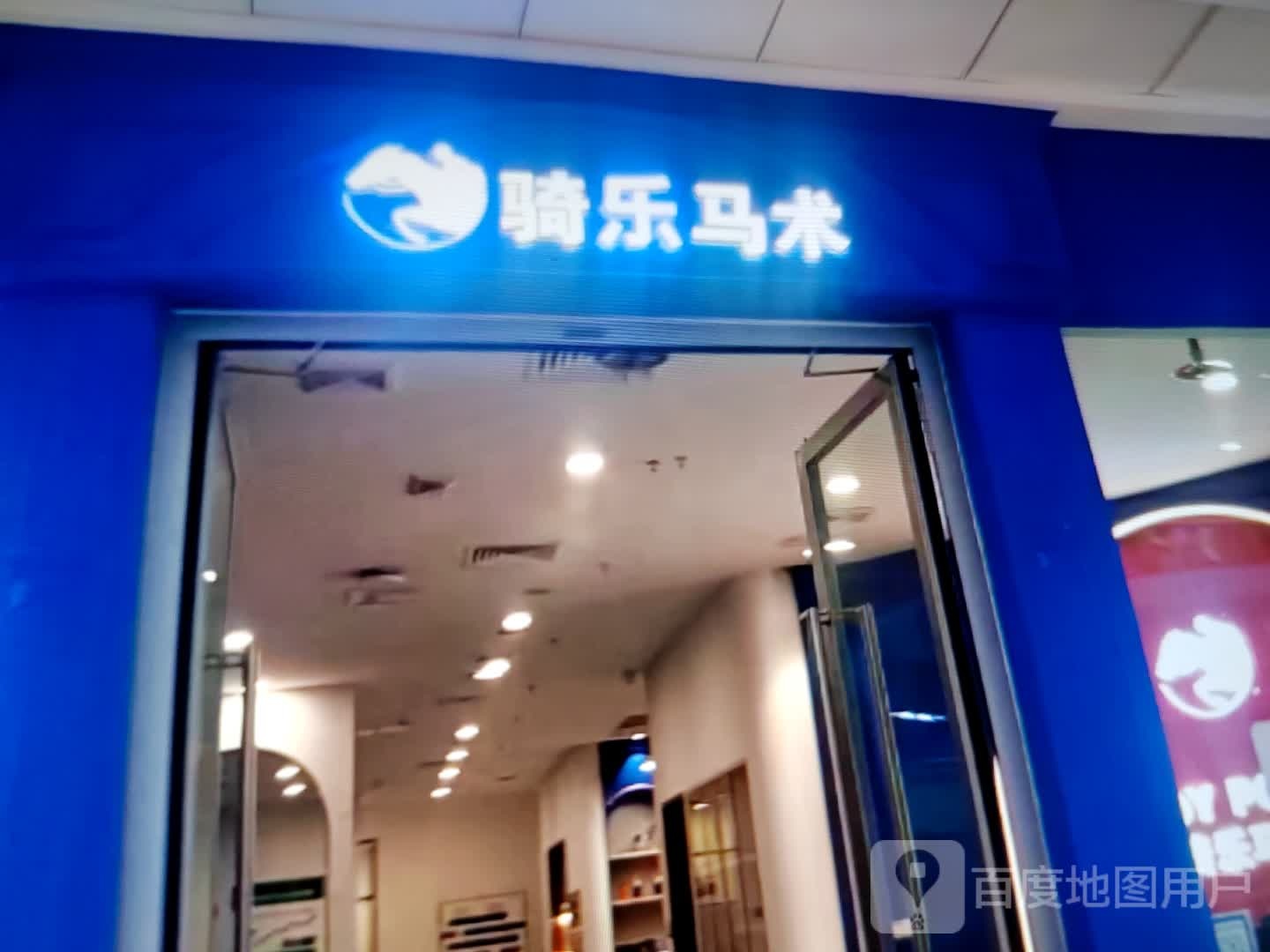骑乐马术