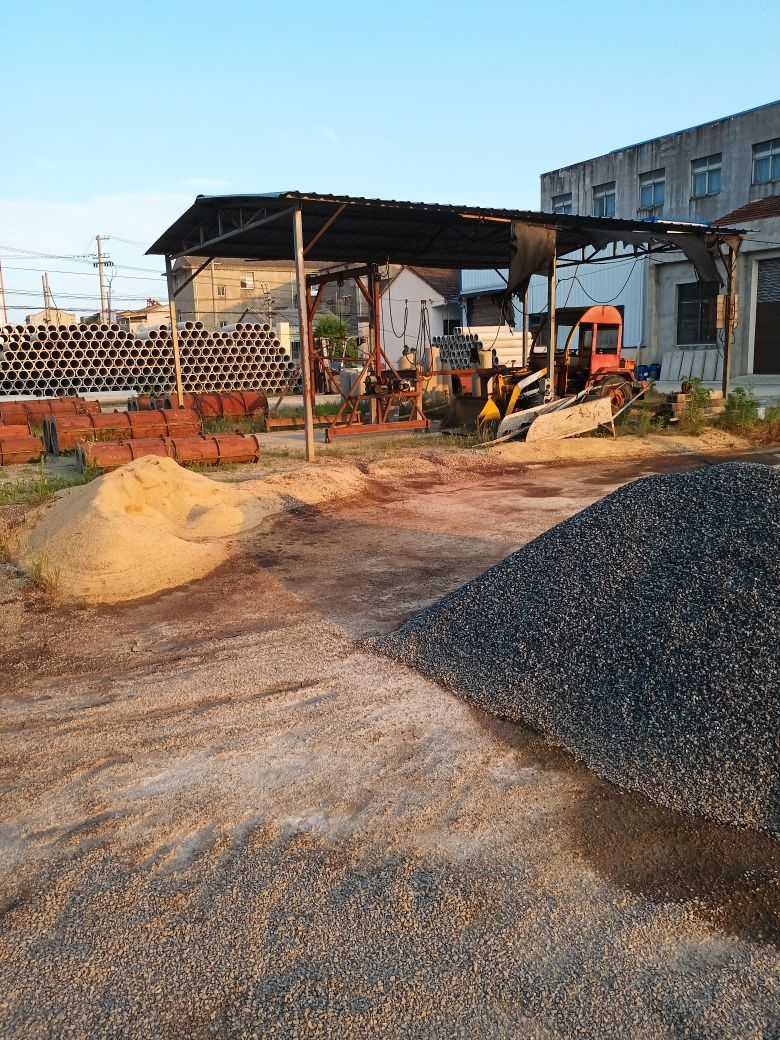 湖北省仙桃市彭场镇八步预制厂