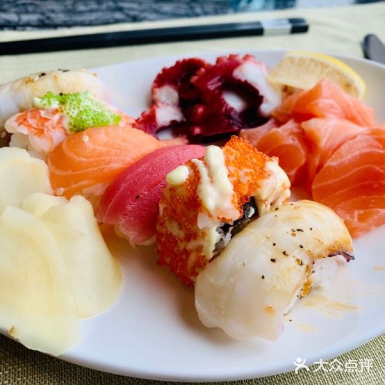都会尚膳海鲜烧烤助餐厅·广州正佳广场万豪酒店