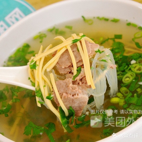 淮南卤肉汤(国槐路店)