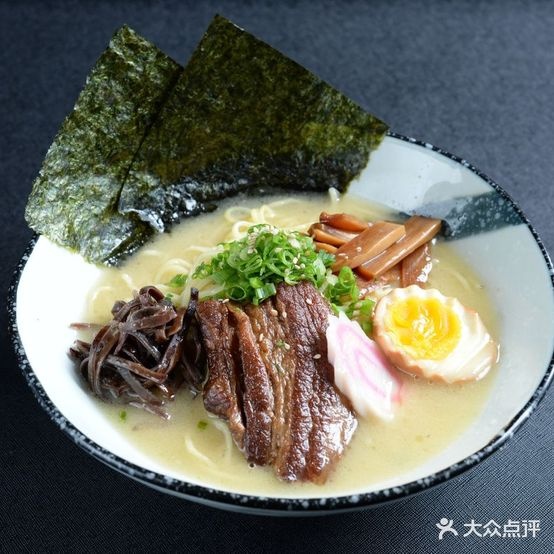 一口拉面(百利城店)