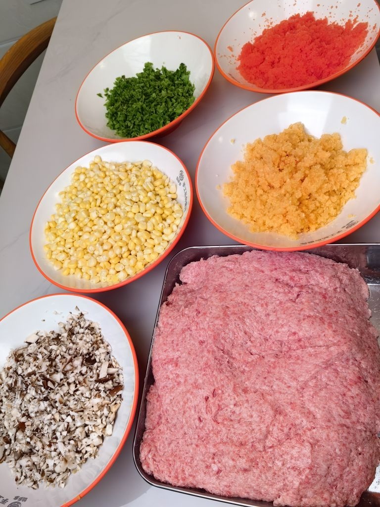 福袋手工私房馄饨