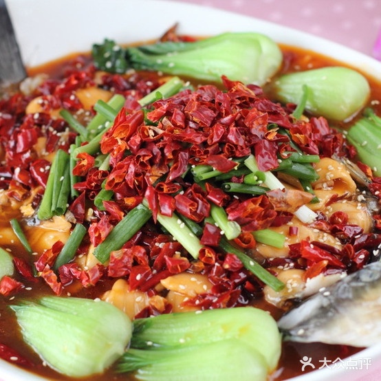 老口味水煮鱼(淮海店)