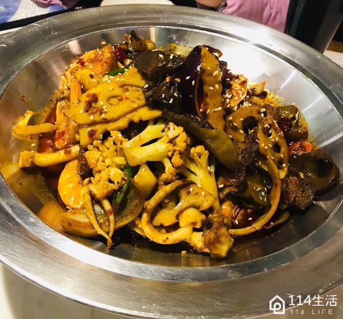 恋尚桃花源(升华广场店)