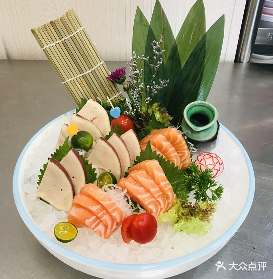 五度司日式料(新都汇购物广场店)