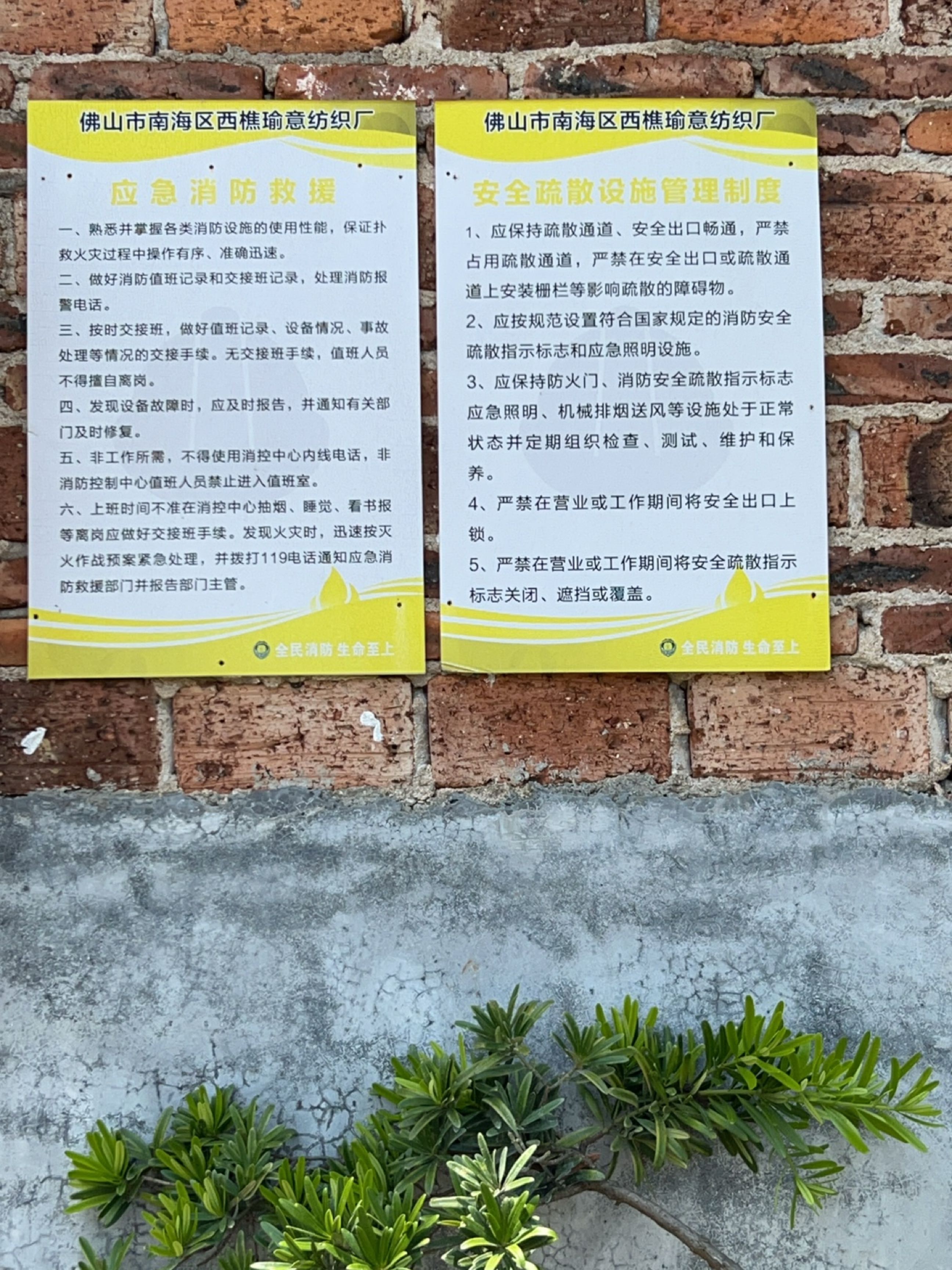 佛山市南海区西樵镇西岸瑜意