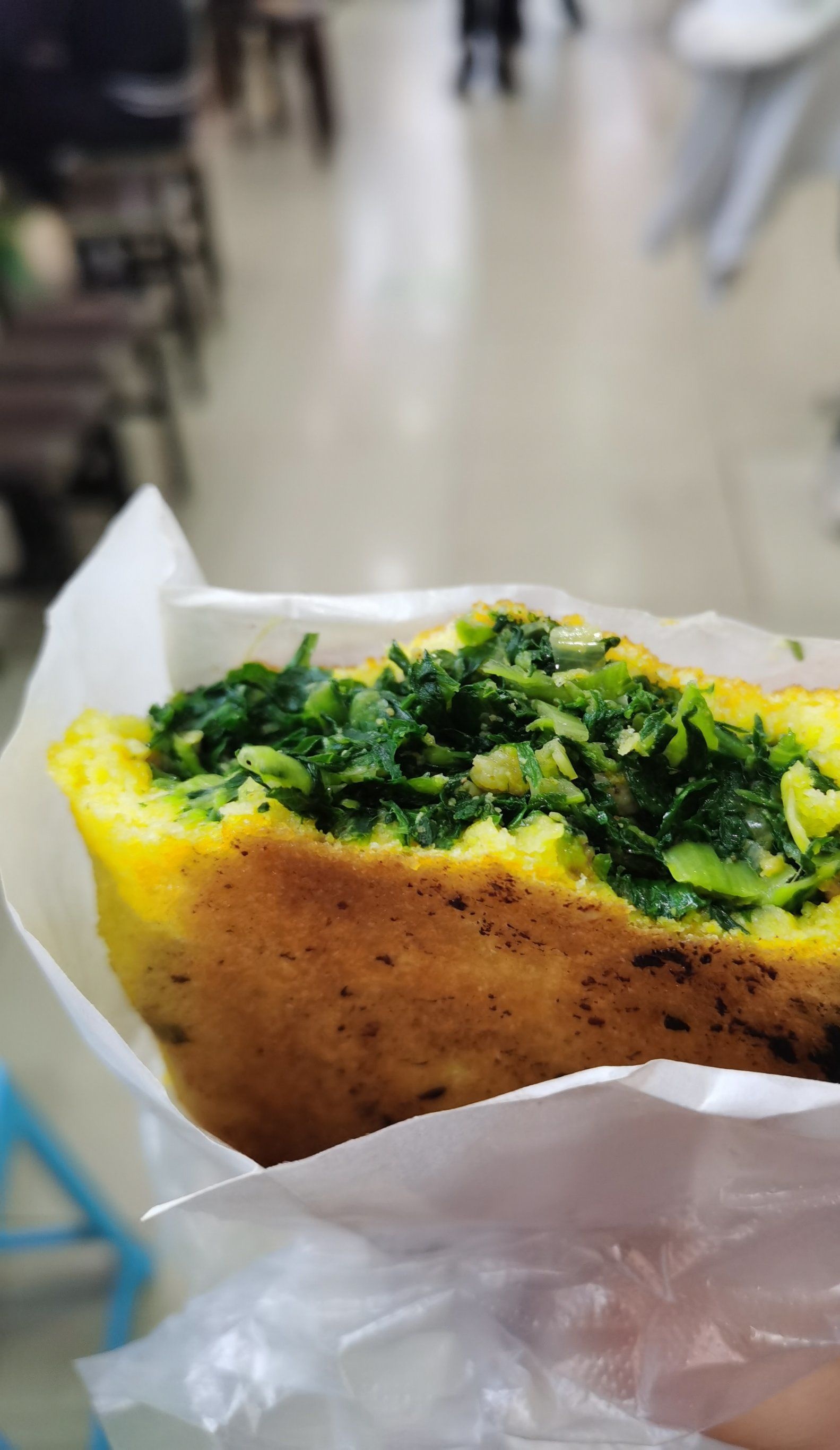 瓦房店老刘家菜饼店(西安路福佳新天地广场店)