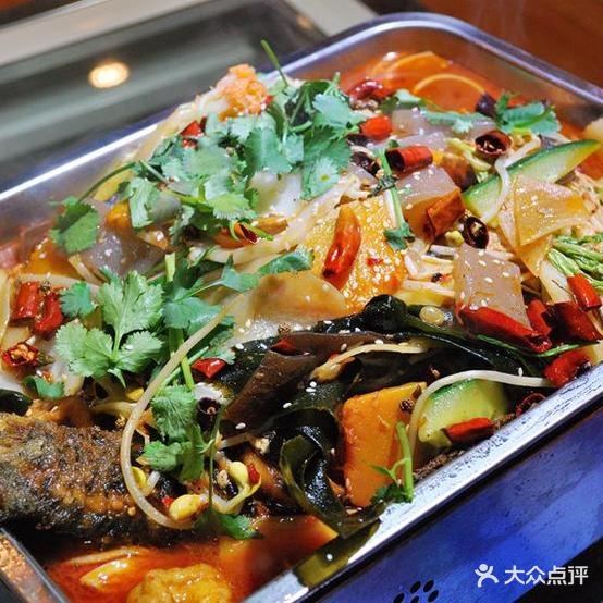 关羽大排挡(万达店)