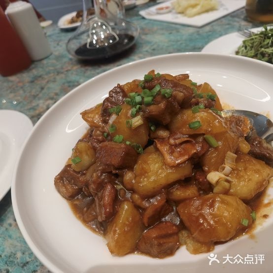 福和大酒店-中餐厅