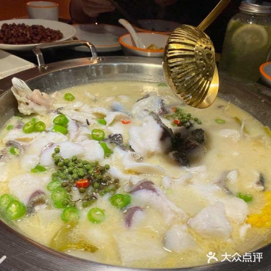 状元府猫青花椒活鱼(太湖路店)