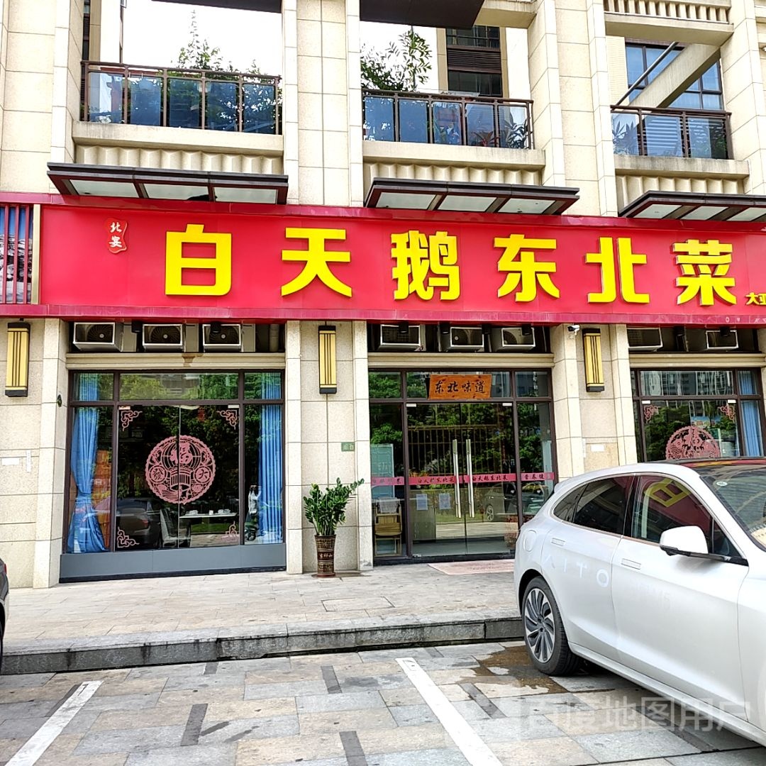 白天鹅东北菜(世纪城百货龙山七路店)