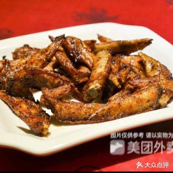 鲁西中韩式酱汁炸鸡(味霖美食城店)