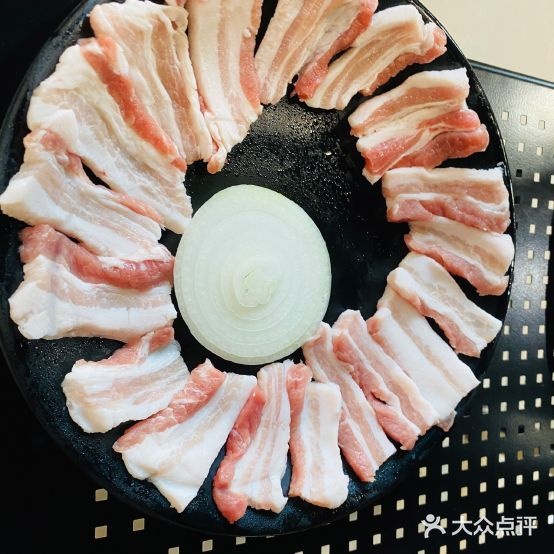 海花锅巴烤肉店(怀柔店)
