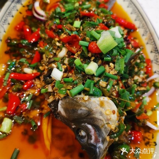 春风羊蝎子·江湖菜(龙山三路店)